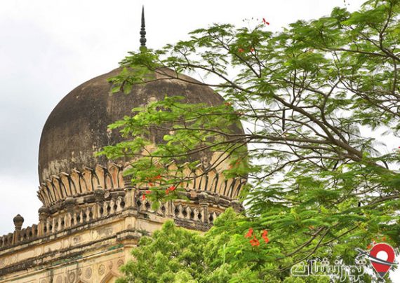 مقبره تاریخی حیدرآباد هند