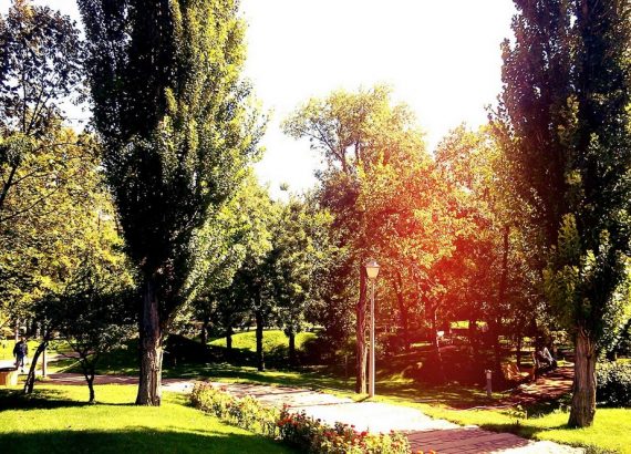 پارک عشاق ارمنستان