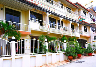 هتل MP Residence پاتایا