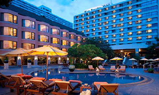 هتل دبای ویو تایلند