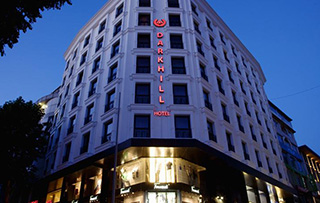 هتل دارک هیل استانبول