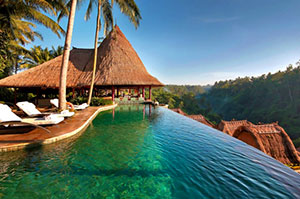 هتل رویایی ویسروی بالی