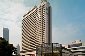 هتل بایون گوانجو چین