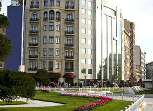 هتل اینپرا استانبول