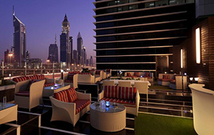 هتل نسیما دبی