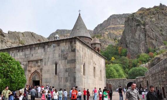 سفر نامه ارمنستان