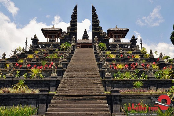 Besakih Temple in Bali (2)