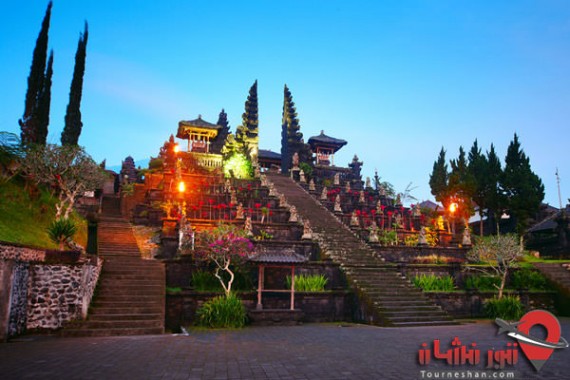Besakih Temple in Bali (4)