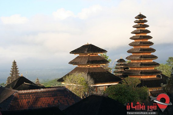 Besakih Temple in Bali (8)