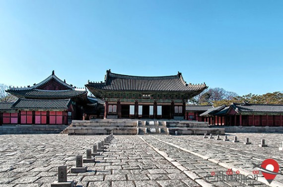 کاخ چانگ دیوک کره جنوبی
