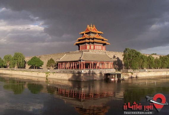 شهر ممنوعه پکن چین