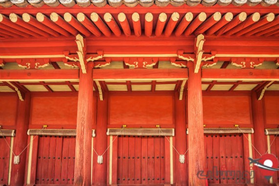 jongmyo-shrine-gate