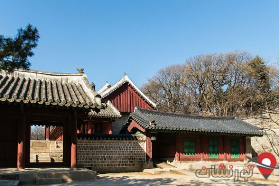 jongmyo-shrine-view