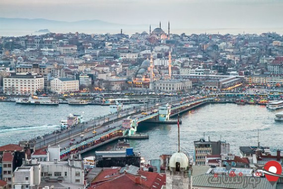Galata Bridge Istanbul -24 130306