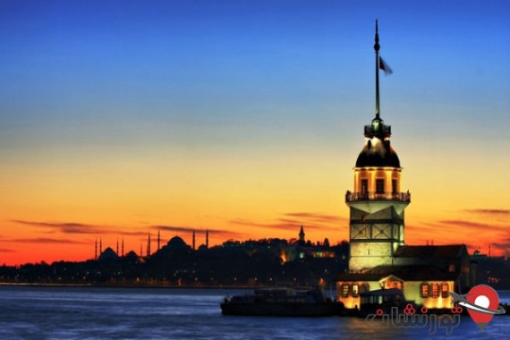 Istanbul-Maidens-Tower