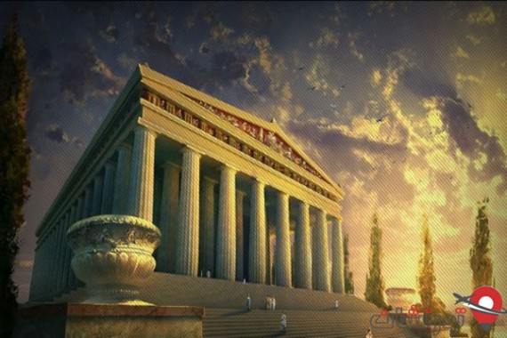 The-Temple-of-Artemis