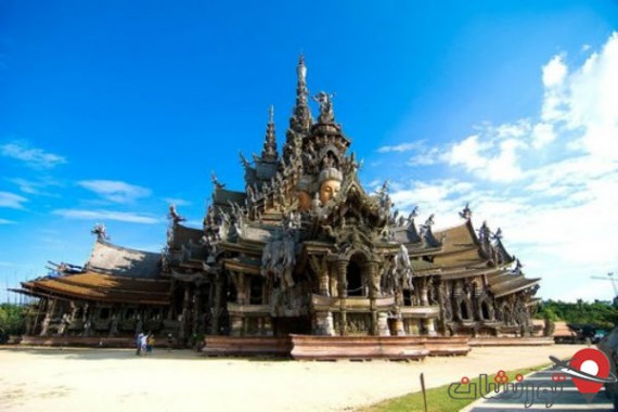 pattaya-sanctuary-of-truth-thailand