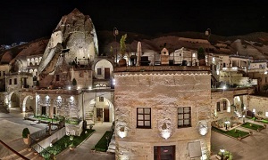 هتل آرتمیس کاپادوکیا