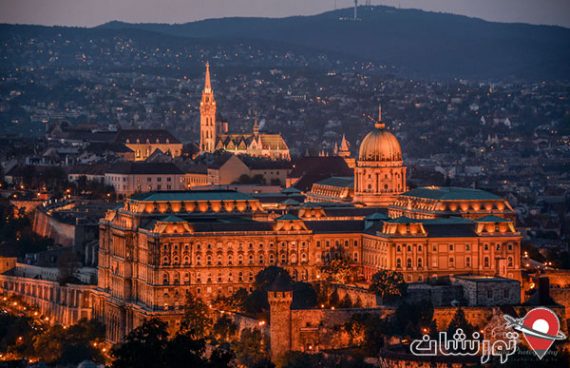 معرفی بوداپست مجارستان