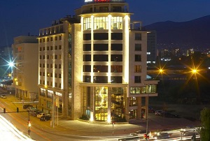 هتل وگا صوفیه بلغارستان