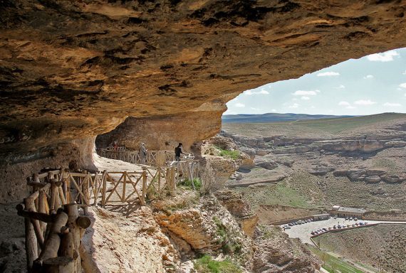 غار تاریخی کرفتو در کردستان + مجموعه تصاویر