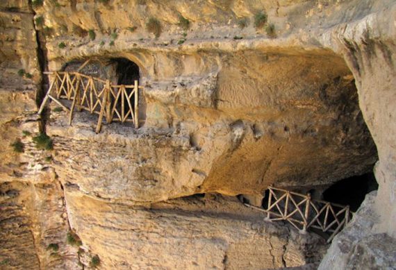 غار تاریخی کرفتو در کردستان + مجموعه تصاویر
