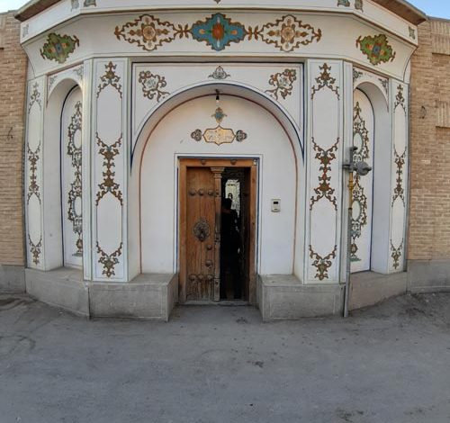 خانه ملا باشی اصفهان
