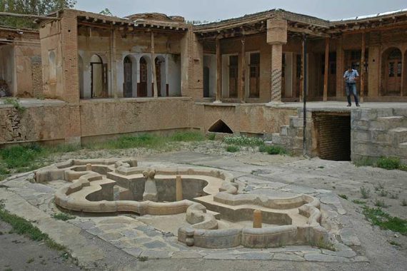 خانه حبیبی ها در خوانسار، دیدنی از دوران قاجار!