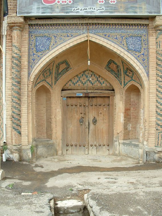 خانه حبیبی ها در خوانسار، دیدنی از دوران قاجار!